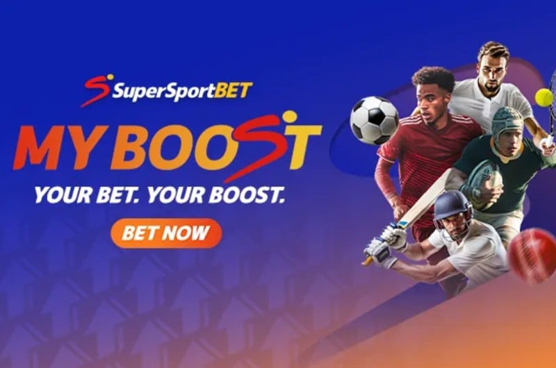 SuperSportBet My Boost